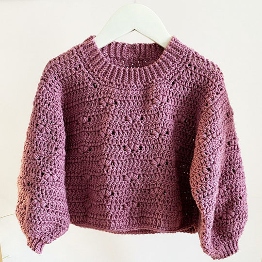 Mia Baby - Børnesweater