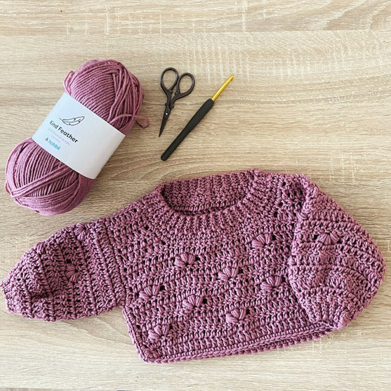 

Mia Baby - Børnesweater
4