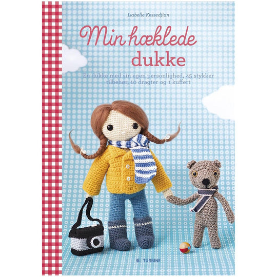 Min Hæklede Dukke - Turbine
