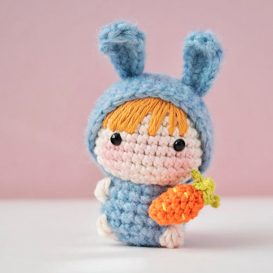 

Mini Bunny - Mini-påskevenner
1