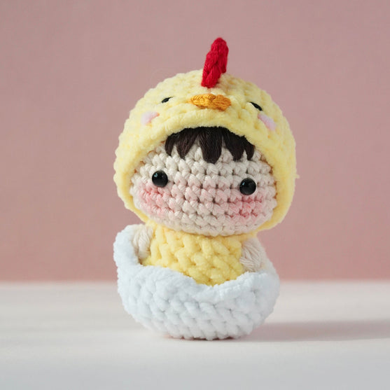 

Mini Chick - Mini-påskevenner
1