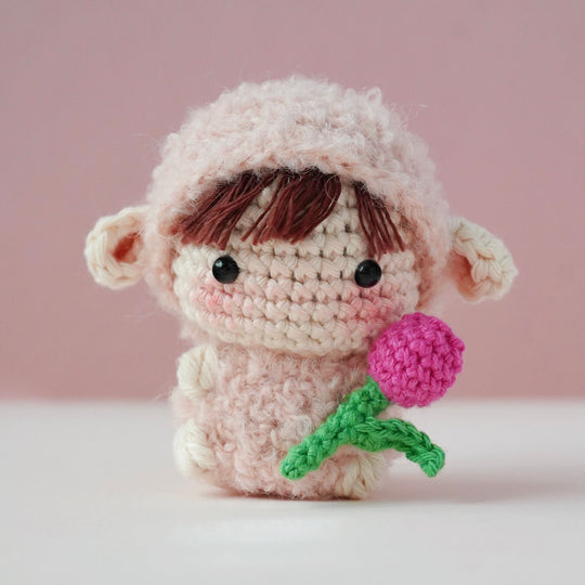 Mini Lamb - Mini-påskevenner