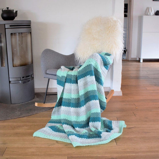 

Lune Striber - Tæppe
6