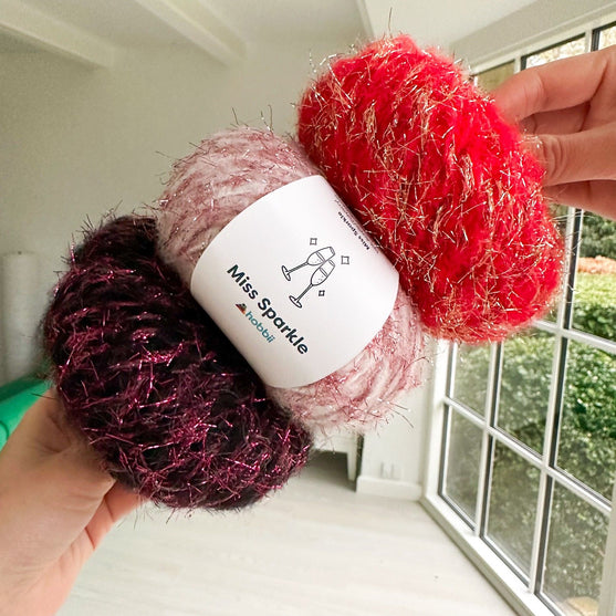 

Miss Sparkle - Hobbii
5