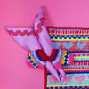 

Mini Mitten - Servietringe
5