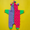 

Monster Romper - Halloween Køredragt
3