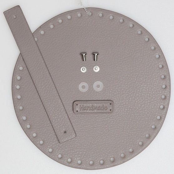 

Moss Stitch Kurv med Låg
6