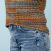 

Nanna - Sweater i reliefmønster
4