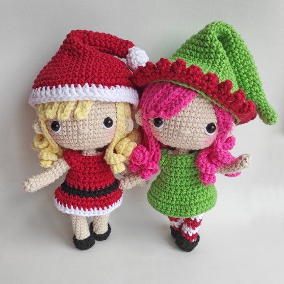 

Søstrene Ada og Kat - Jul
1