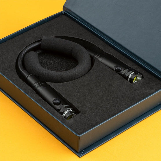 

Nakkelampe Deluxe - Sort - Hobbii
5