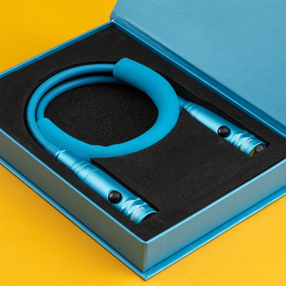 

Nakkelampe Deluxe - Blå - Hobbii
5