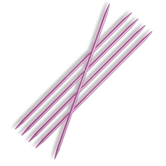 Alu Strømpepinde - Hobbii