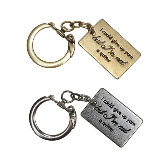 

Nøglering - Go Handmade
1