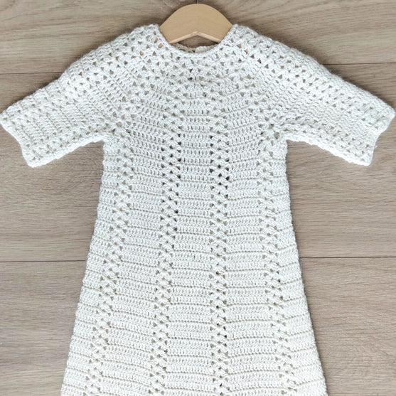 

Noomi - Dåbskjole
1