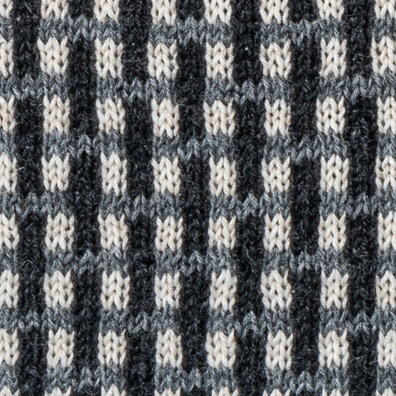 

Norge - Pude med fletmønster
6