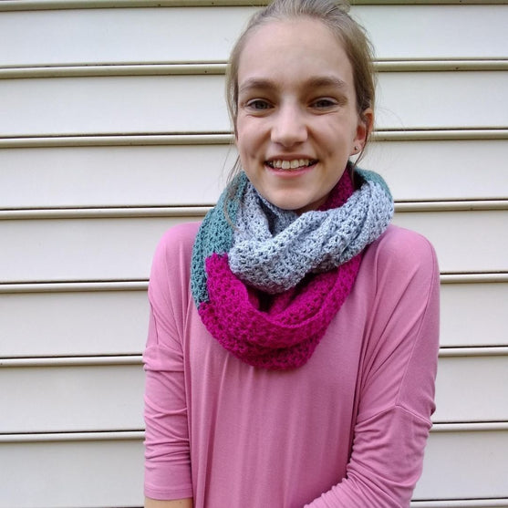 

Nutcracker - Tubetørklæde
4