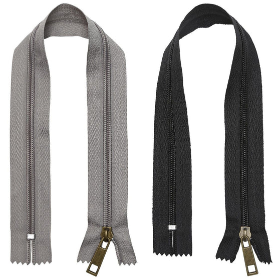 

Nylon Lynlås - Go Handmade
1