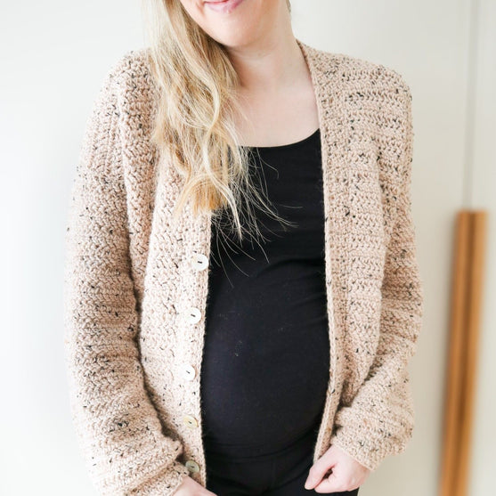 

Oatfield - Cardigan
2