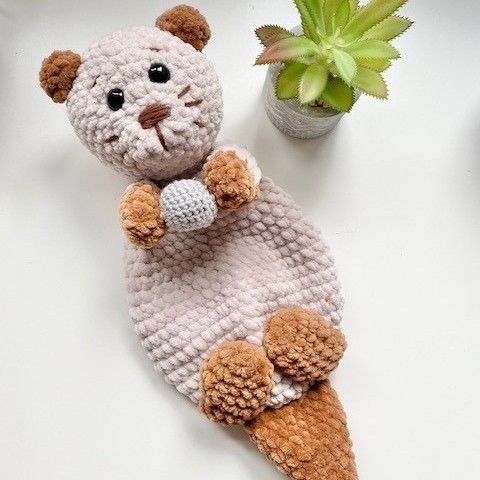 

Odderen Ollie - Nusseklud
1