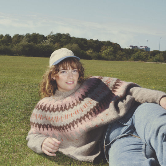 Dorthea - Yoke Sweater