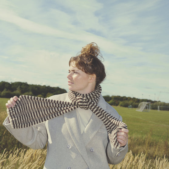 

Thekla - Halstørklæde
1