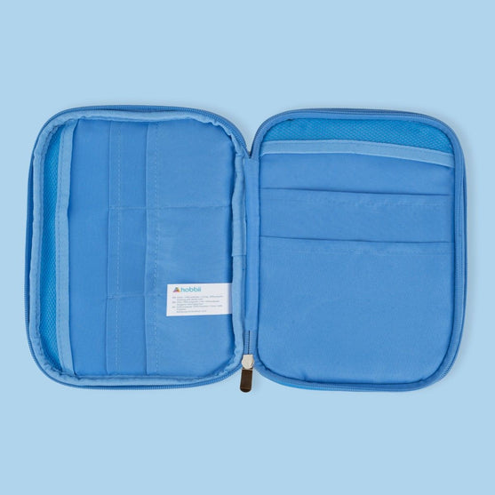 

Opbevarings Etui m. Print - Hobbii
4