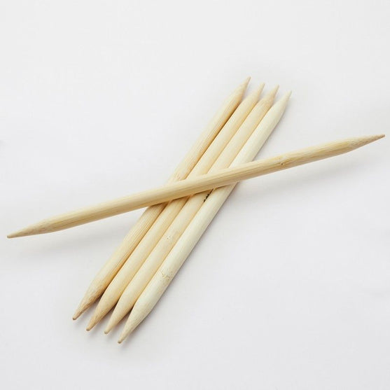 

Bamboo Strømpepinde - KnitPro
4