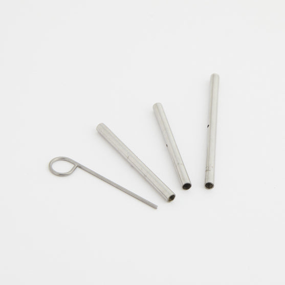 

Kabelovergange - 3 stk. - KnitPro
2