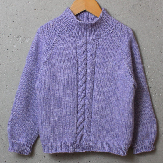 

Penelope - Børnesweater
1
