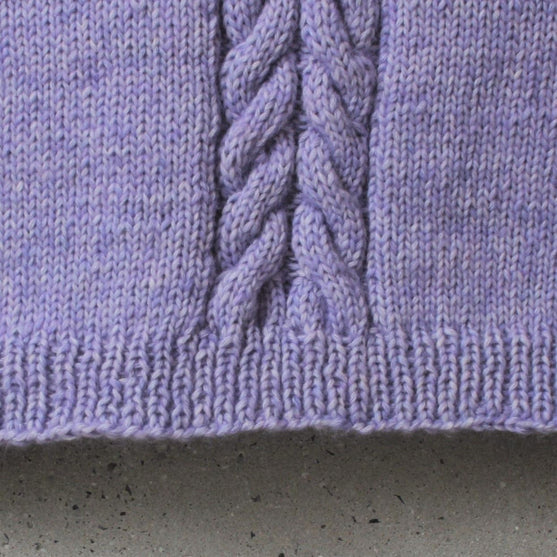 

Penelope - Børnesweater
5
