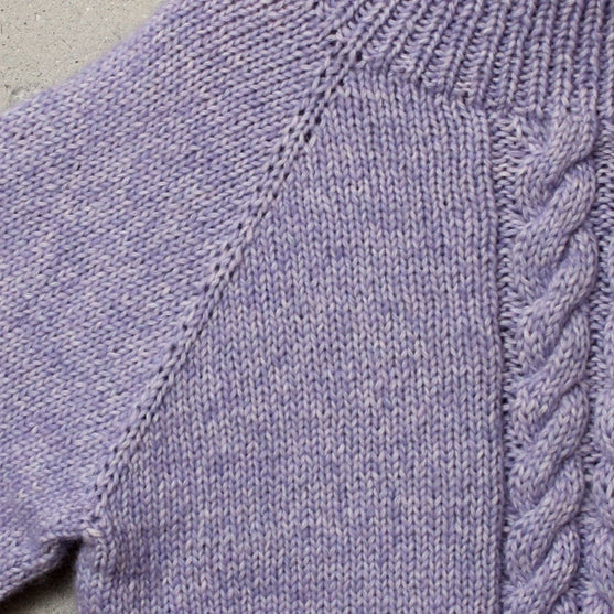 

Penelope - Børnesweater
2