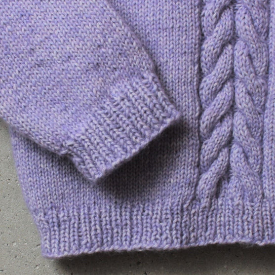 

Penelope - Børnesweater
3