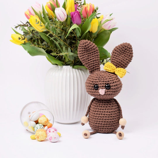 Påskeharen Flora - Lille