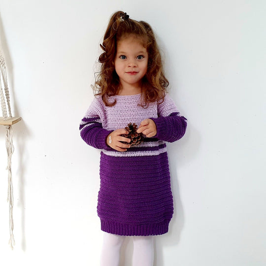 Syren Sweater - Kjole