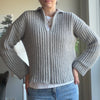 

Evelyn - Ribsweater
2