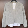 

Evelyn - Ribsweater
7