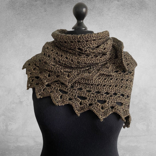 Dream and Shine - Tørklæde