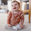 

Coral - Børnecardigan
1