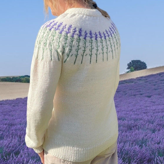 

Lavender - Trøje
4
