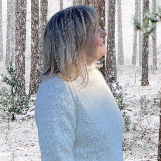 Snekrystal - Sweater