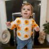 

Flower Child - Børnesweater
1
