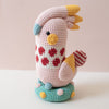 

Luna Cockatoo - Hæklekit
1