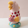 

Luna Cockatoo - Hæklekit
3
