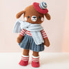 

Madeleine Dog - Hæklekit
2