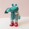 

Oliver Frog - Hæklekit
1