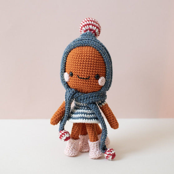 

Anita Octopus - Hæklekit
1