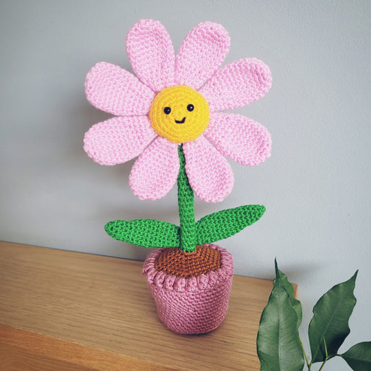 Blomsterkrukken Flora