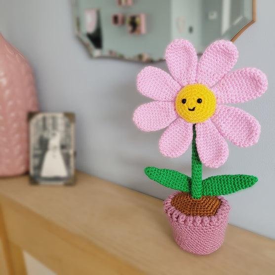 

Blomsterkrukken Flora
2