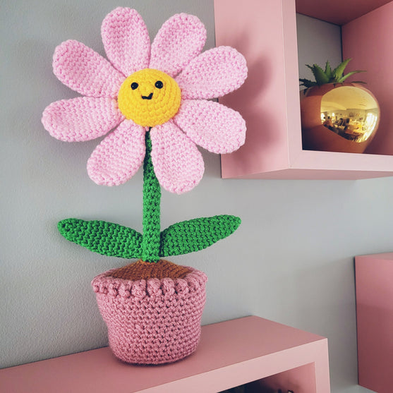 

Blomsterkrukken Flora
3