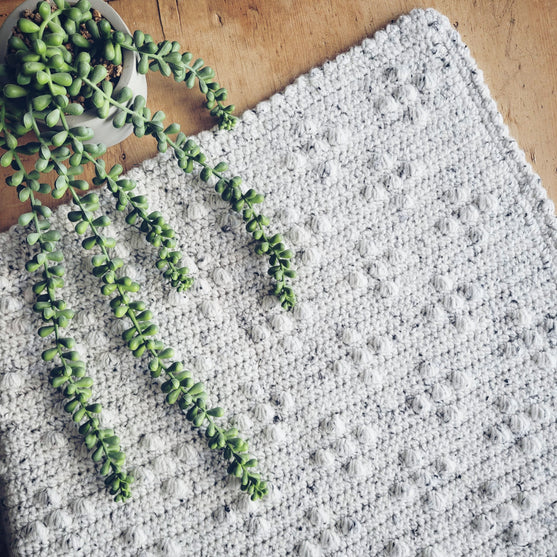 

Field of Flowers - Babytæppe
1